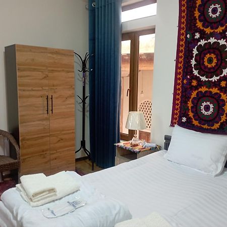 Art Suzani National House Hotel Bukhara Exterior foto