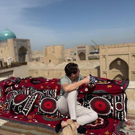 Art Suzani National House Hotel Bukhara Exterior foto
