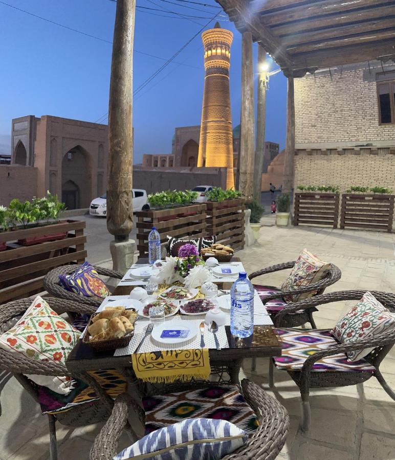Art Suzani National House Hotel Bukhara Exterior foto