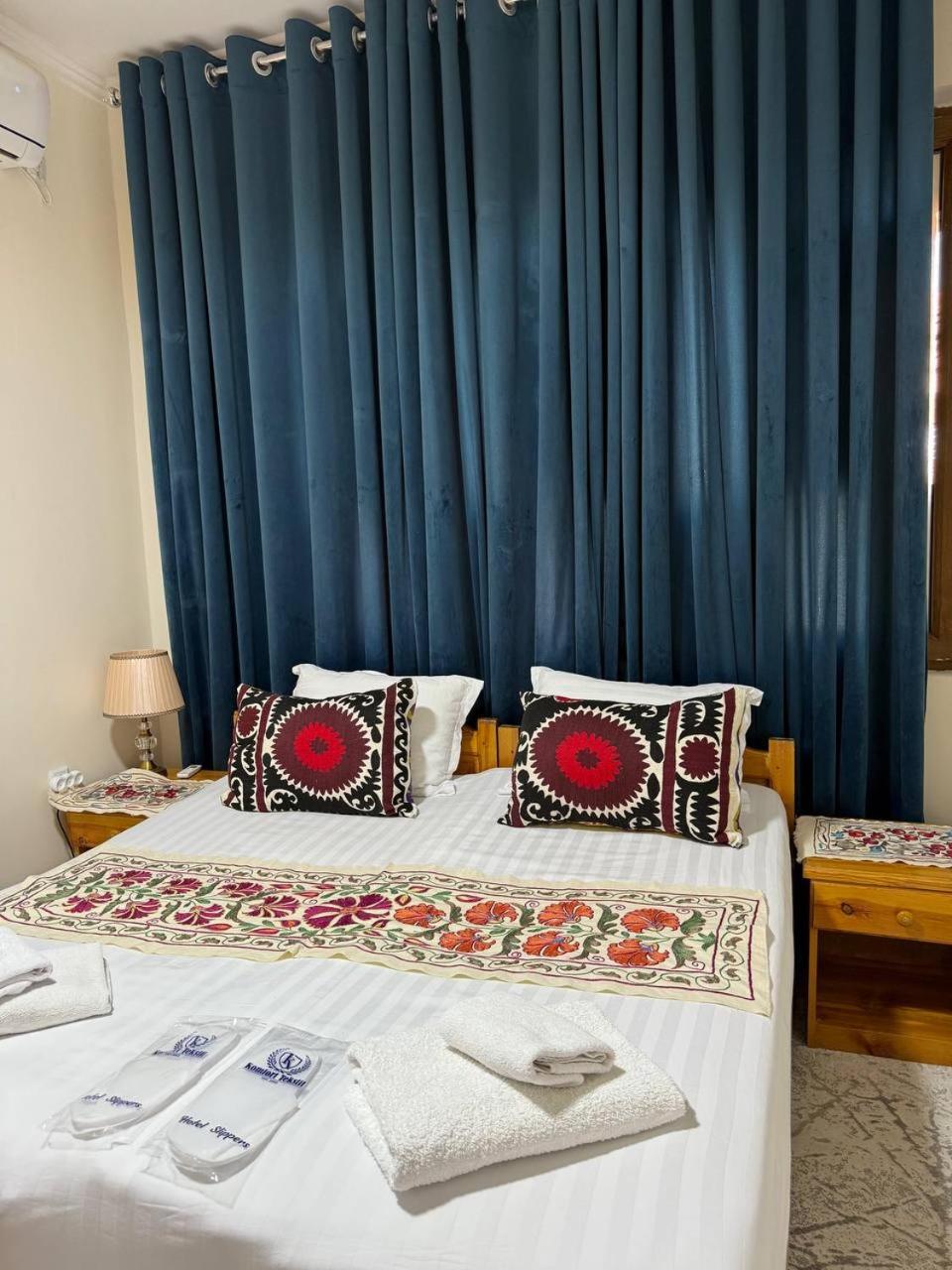 Art Suzani National House Hotel Bukhara Exterior foto